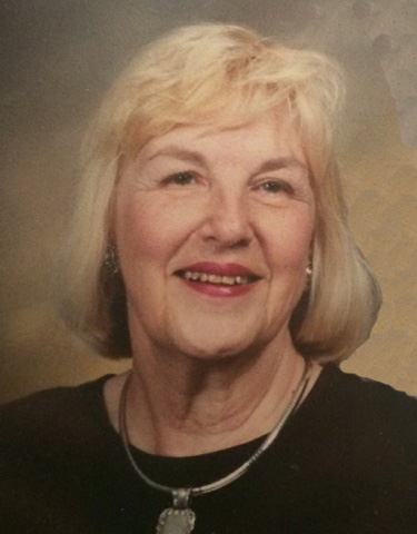 Jo Anne Claxton Dalton