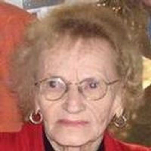 Dorothy Mae Olson