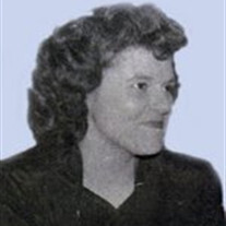 Dorothy L. Buckholtz (Stoltz)