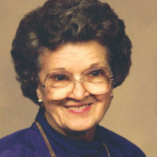 Mildred Genevieve  Iverson