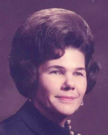 Virginia "Ginny" Christman DEAN