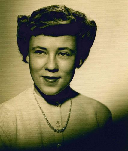 Phyllis May Bresser