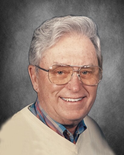 Harold James Thompson's obituary image