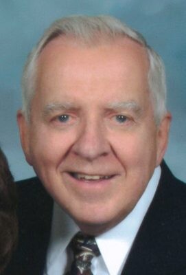 Walter J. Busher, Jr.