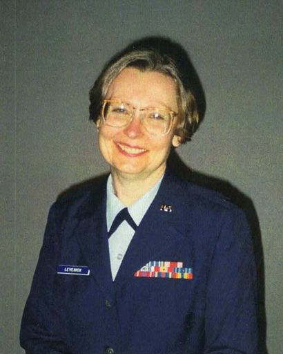 Major Linda Marie Maas