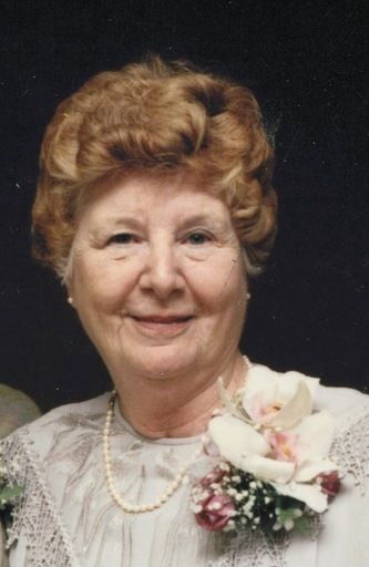 Rita Marie McKilligan McEvoy