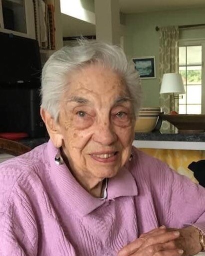 Veda L. Goldsmith's obituary image