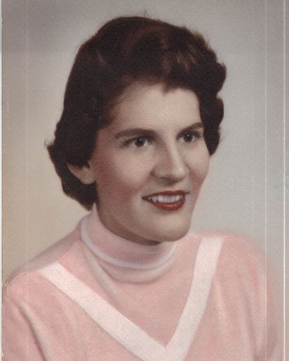 Patricia "Patsy" Ruth Clanton