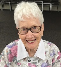 Dorothy M. Bagshaw