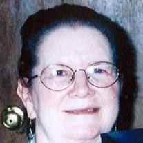 Lillian Sue Maxwell