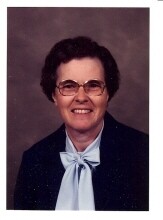 Inez Marquardt 'Formerly Of Van Meter' - Winterset