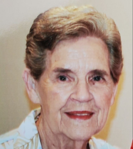 Mary Marie Harold  Jessup