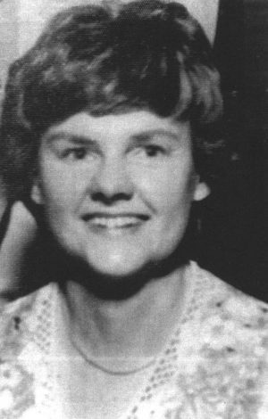 Marilyn Langton Stevenson