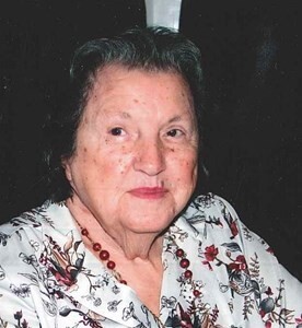 Marie Agnes Damanski