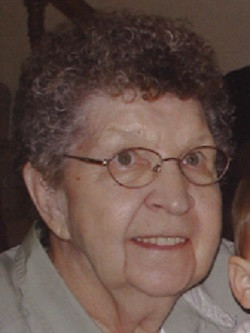 Elizabeth "Betty" Lashinski