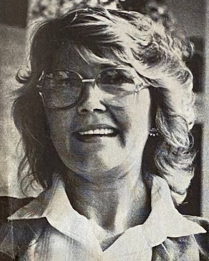 Dorothy Ann Anglin Profile Photo