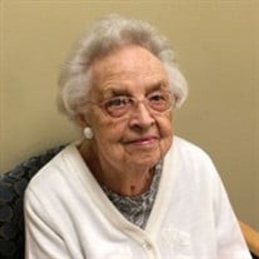 Mildred Ann Simonson