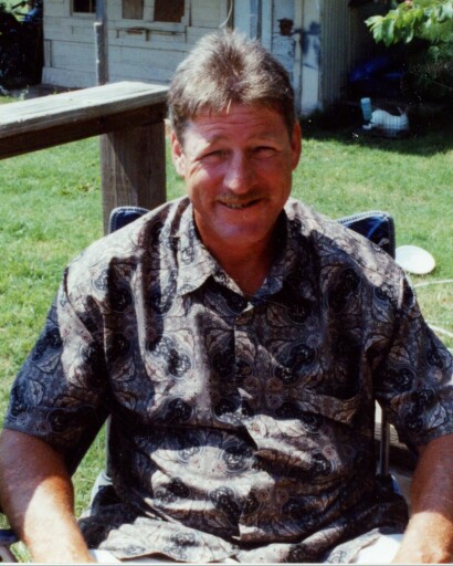 John Wayne Mitchell's obituary image