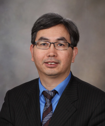 Dr. Guoqian Jiang Profile Photo