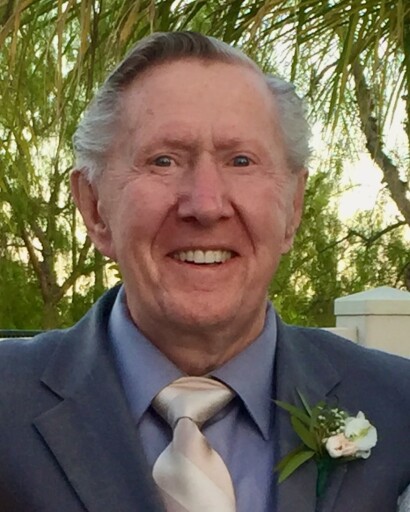 John Milo Peterson's obituary image