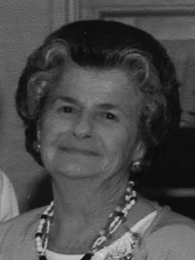 Marjorie Smith Moore