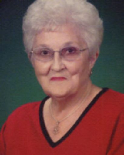 Doris Hockaday Jones