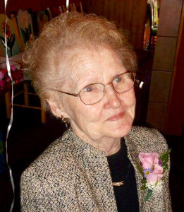 Marjorie Marie Smith
