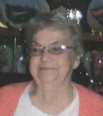 Marjorie J. "Marge" Baumgartner