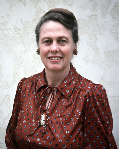Marjorie Helen Jensen