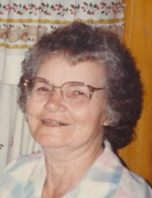 Bertha Juanita Talcott