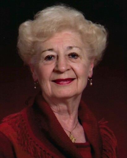 Bertha M. Mika's obituary image