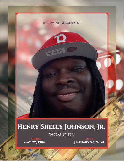 Henry Shelly Johnson, Jr. Profile Photo
