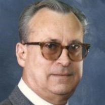 Mr. Ralph Wedow