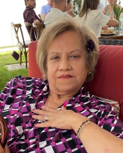 Maria Sanchez Palencia's obituary image