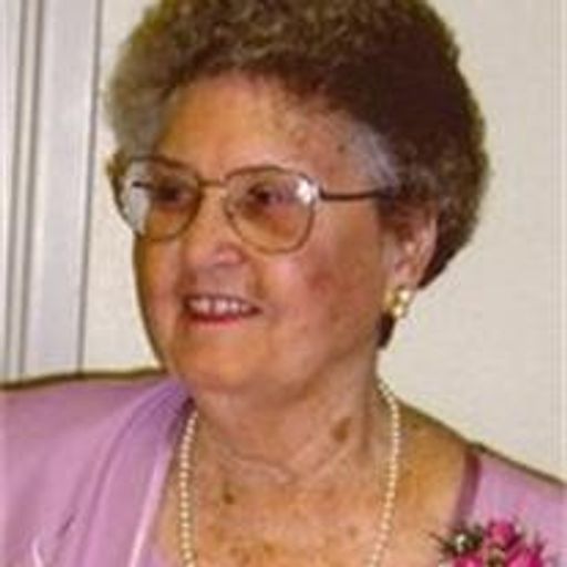 Evelyn Mae Crisman (Wheeler)