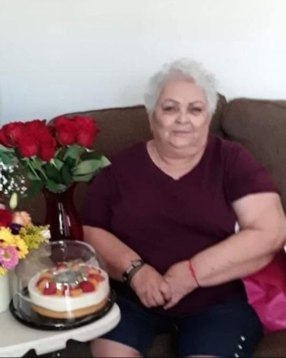 Maria J. Valenzuela's obituary image