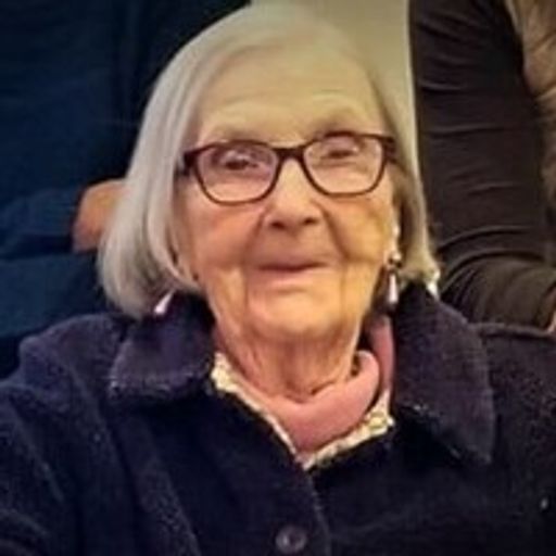 Gertrude "Trudy" Irene Kondrath