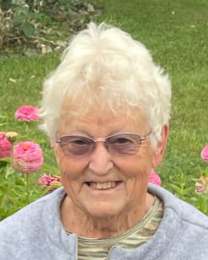 Peggy D. Blouch's obituary image