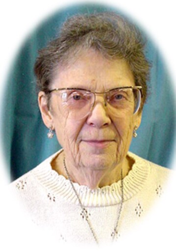 Sr. Julia Wagner, Csj