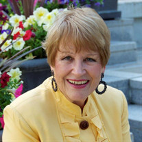Joan Wuthrich Brown