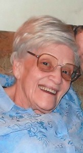 Phyllis June Bartley