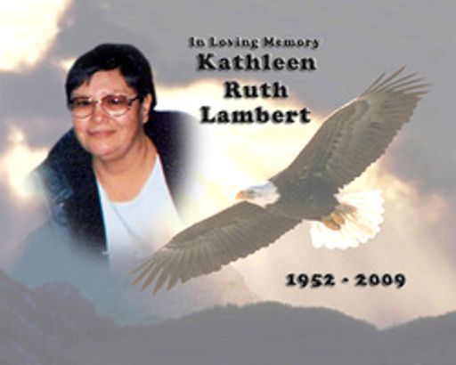 Kathleen Ruth Lambert