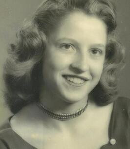 Carol Aneita Francis (Campbell)