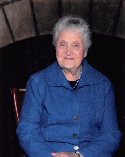 Elizabeth "Betty" A. Corcoran