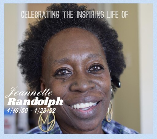 Jeannette Randolph Profile Photo