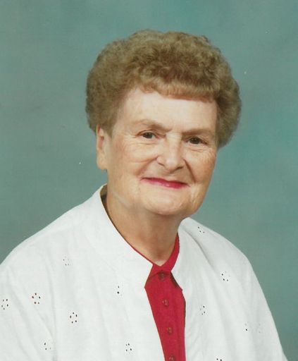 Virginia Ann Strickland Downing