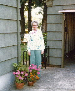 Alice Louise (Starr)  Brackenridge