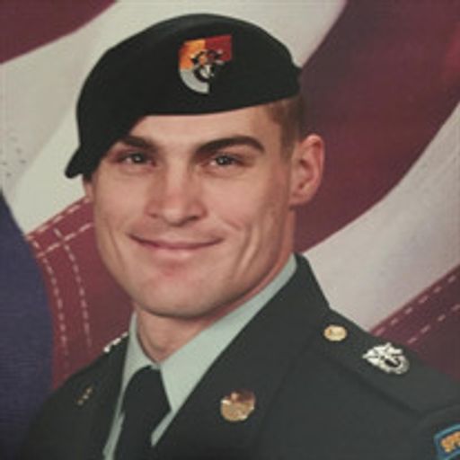 M Sgt. Timothy John Hankins