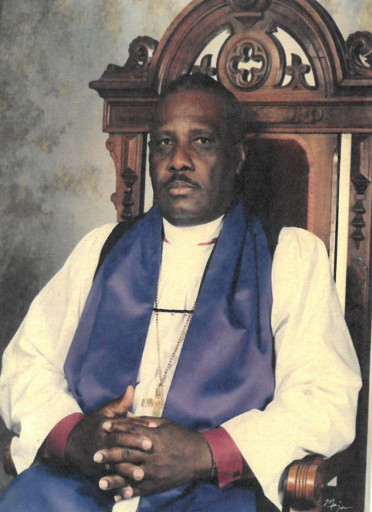 Bishop Johnson