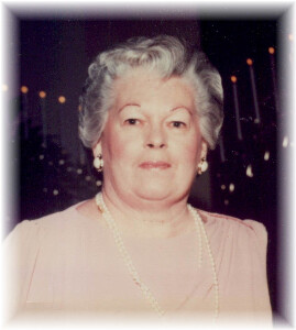 Doris Jean Whitney